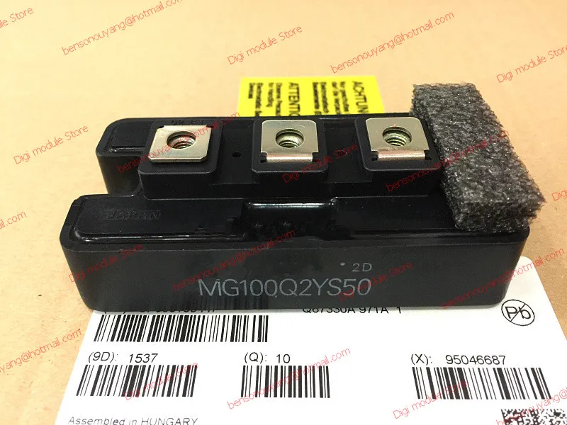 

MG100Q2YS50 Free Shipping