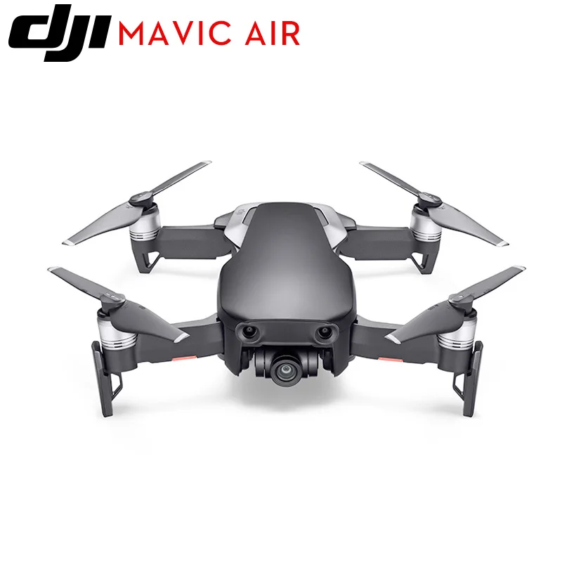 DJI Mavic Air/Mavic Air Fly More Combo Мини Радиоуправляемый квадрокоптер с 3-осевой шарнирной камерой 4K(3 цвета опционально