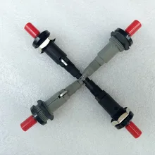 /5 шт./два выхода наружного использования газовый камин/газовая духовка/подогреватель газа используется пьезо Искра воспламенитель ONE PIECE