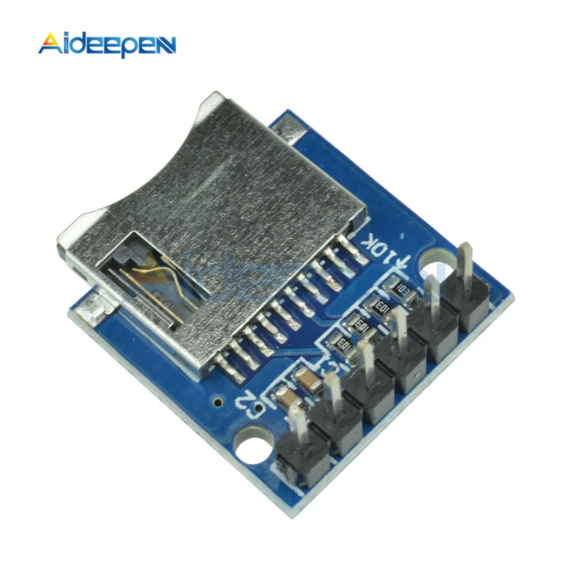 1 шт. Micro SD Плата расширения для хранения мини TF карта защитный модуль памяти с