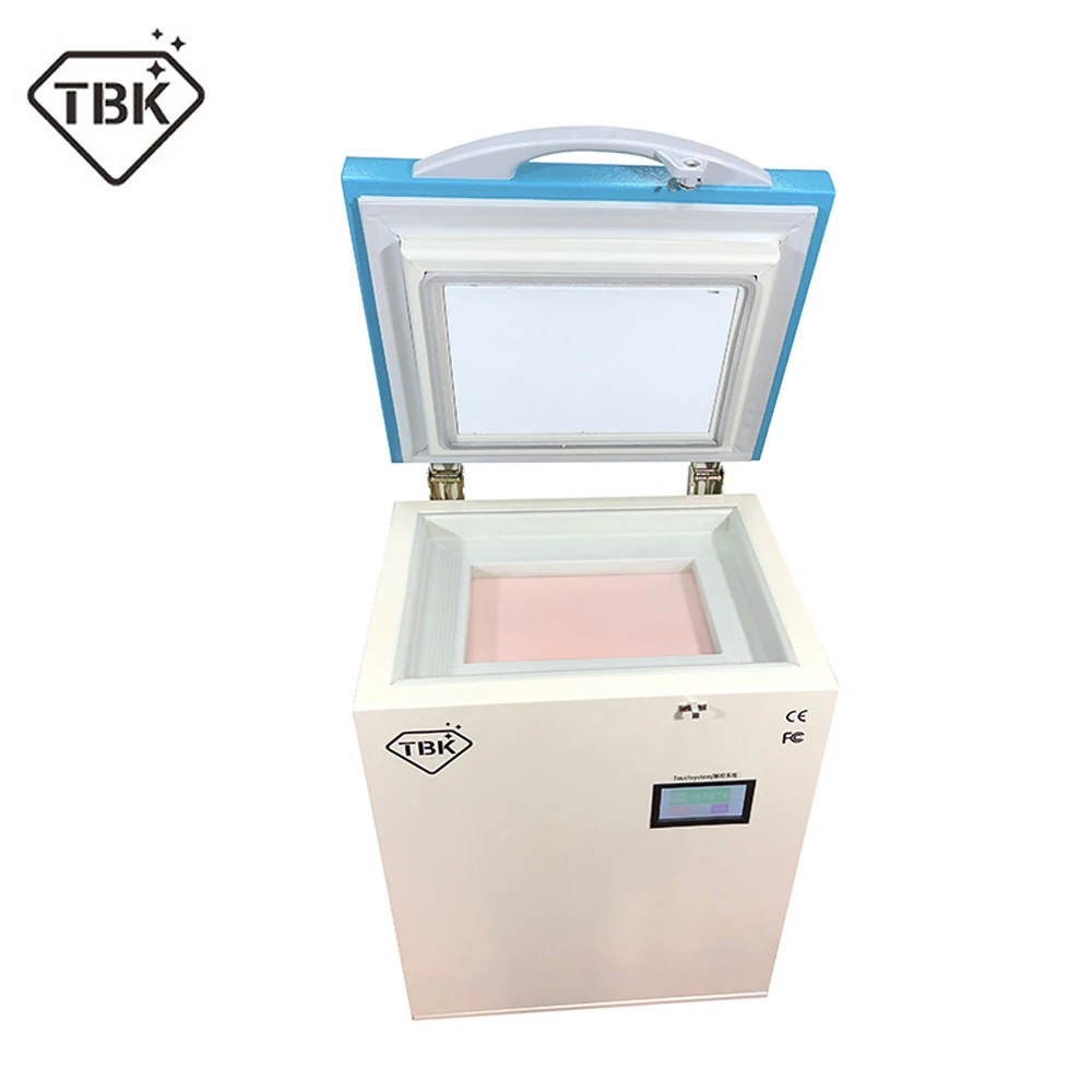  -175 Degree Freeze Separator Machine For iPhone Samsung Edge Screen LCD Middle Frame LCD Touch Scre