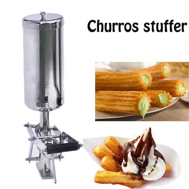 churro filler machine