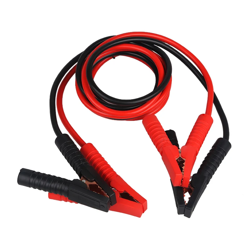 

3M 4M Auto Emergency Jump Leads Cable Battery Charging Booster Wire Battery Power Starting Cable Clamp Clip