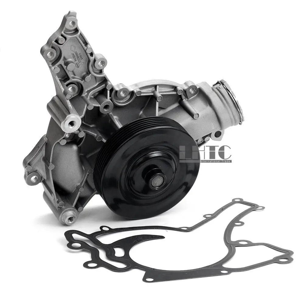 Водяной насос и прокладка для Mercedes Benz C280 C300 C350 E350 S350 W204 W211 W221|Водяные насосы| |