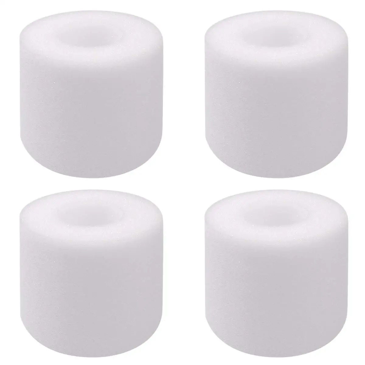 

Foam Filter Replacement for Shark ION P50 Powered Lift-Away Cordless Upright Vacuum IC160 IC162, Compare to # XFFK160, 4-Pack