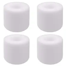 Foam Filter Replacement for Shark ION P50 Powered Lift-Away Cordless Upright Vacuum IC160 IC162, Compare to # XFFK160, 4-Pack eureka 883507 sanitaire model 1934 upright vacuum