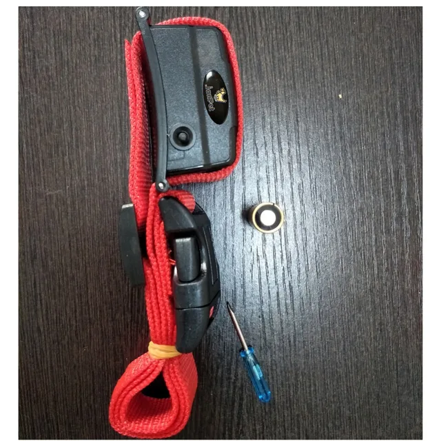 Rechargeable Citronella Bark Collar 6