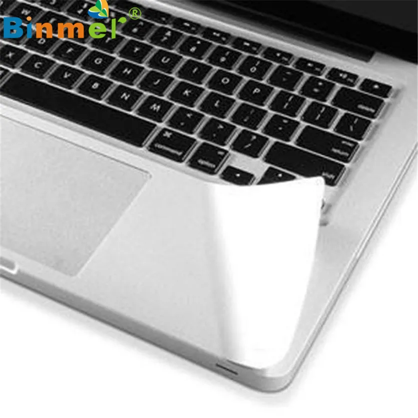Binmer SimpleStone трекпад для рук крышка протектор стикер для MacBook Pro 15 A1398 retina 60322