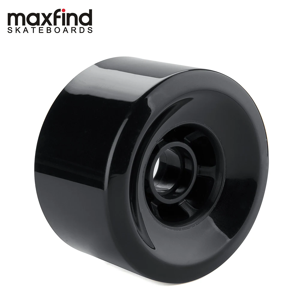 Maxfind حار نمط سكيت عجلات عالية الكثافة بو دائم العدوانية سكيت عجلات روداس تزلج