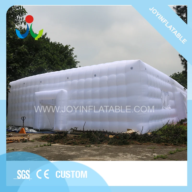 

20X15X6M Large Marquess Tent White Inflatable Cube Tent