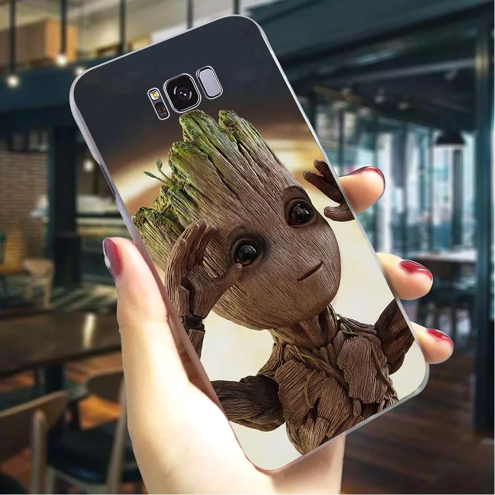 

Hard Cover for Samsung Note 8 Guardians Case for Note 9 Covers Galaxy S10e M10 M20 M30 S7 Edge S6 S8 S9 Plus S10 9 Back Cases