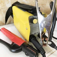 Высокое качество IGBT Инверторные электрические мини сварочные аппараты, ZX7-225 сварочный аппарат с широким напряжением MMA ARC 110/240v