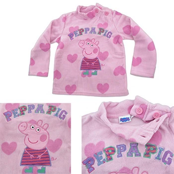 baby girl peppa pig clothes