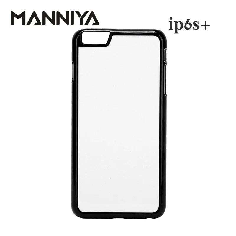 Download MANNIYA 2D Sublimation Blank Plastic Case for iphone 6 ...