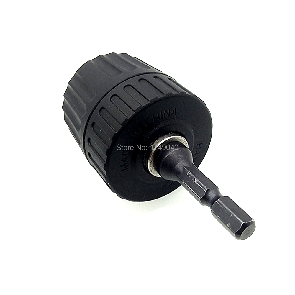 Зажимной патрон с шестигранным хвостовиком 0 8 дюйма 10 мм|chuck keyless|drill chuck keylessdrill |