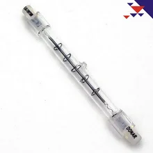 DONAR DN-27943 EJG 120 V 750 W Q750T3/4CL JP120V-750WC 120V750W R7s deouble закончился галогенная лампа Цвет оценки лампа