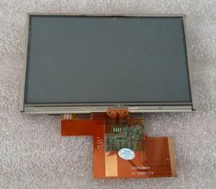 

5.0 inch 50P TFT LCD Screen with Touch Panel A050FW03 V2 480(RGB)*272