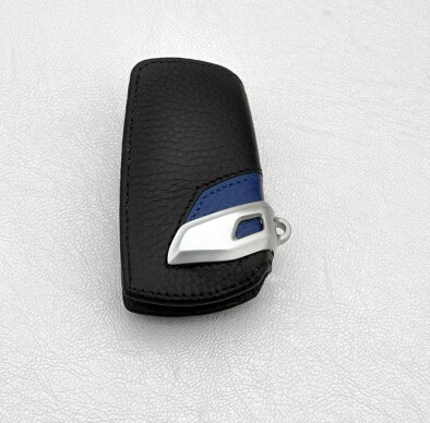 Натуральная кожа ключ чехол для BMW F10 F30 F20 F15 F16 F85 F86 в возрасте 1 2 3 4 5 6 7 серия GT3 GT5 X3 X4