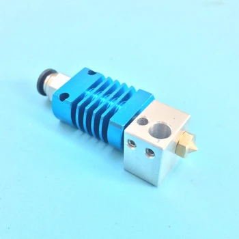 

MK10 Heat dissipation aluminum parts of extruder CR8 Heat dissipating aluminum tube CR10