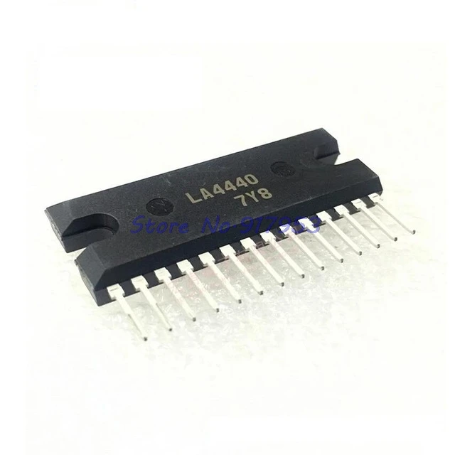 

10pcs/lot LA4440 SIP-14 LA444 ZIP14 new original In Stock