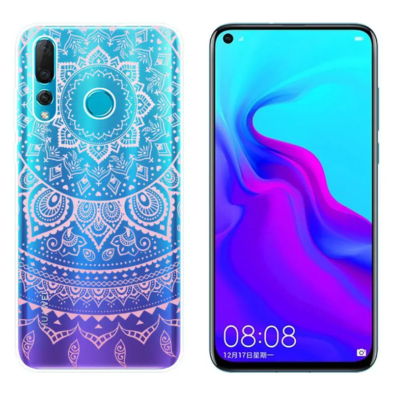 Cover for Huawei Mate 10 20 lite P8 lite 2017 Soft TPU P20 Lite Pro Fundas Silicone Nova 4 3 3i Honor 9 Lite Honor 9 10 Bag Case (10)