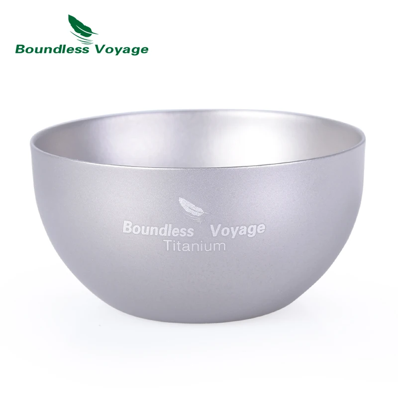 Taza de Sake de doble pared de titanio sin límites para viajes de Camping al aire libre, té, café, Alcohol, whisky, bebida