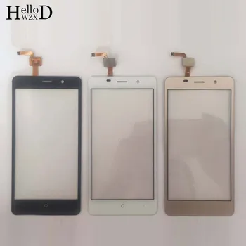 

5.0'' Mobile TouchScreen Touch Panel For Leagoo M5 Sensor Touch Screen Digitizer Repair Parts Front Glass Lens + Protector Film