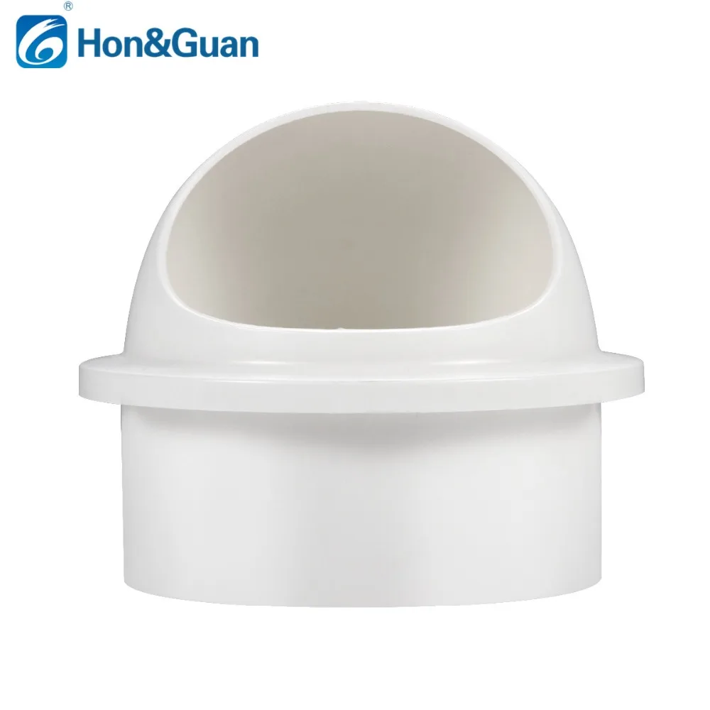 4/6inch ABS Round Wall Air Vent Ducting Ventilation Exhaust Grille Cover Outlet Heating Cooling & Vents Vents Household Supplies
