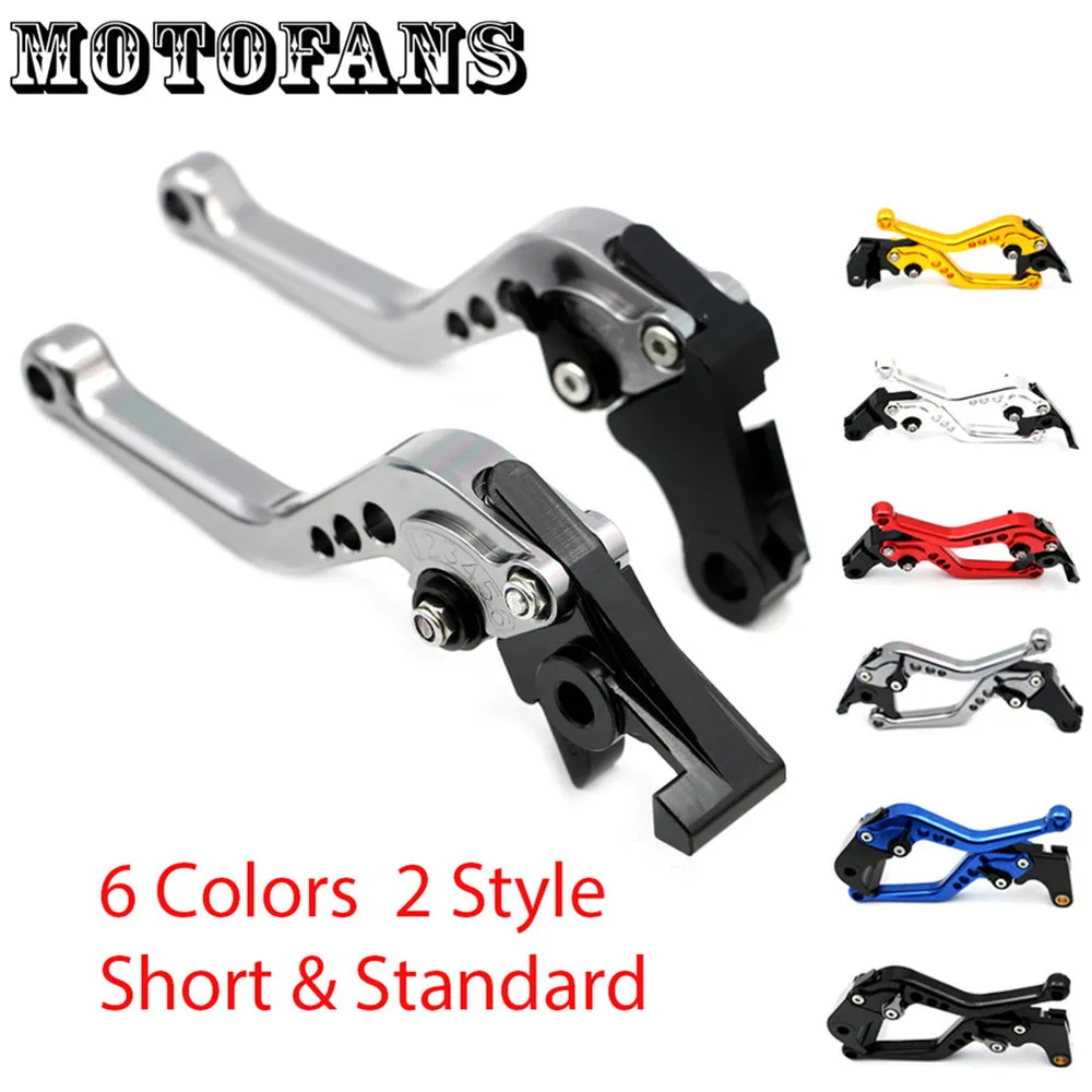 

Motofans - CNC Clutch Brake Levers for Suzuki GSXR600 97-03 GSXR1000 01 02 03 04 GSXR750 1996 1997 1998 1999 2000 2001 2002 2003