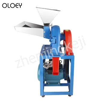 

Commercial Food Processor Whole Grains Chinese Herbal Medicine Sanqi Maca Powder Machine Milling Machine Crusher 3000W