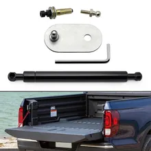 Для dodge ram 1500 2500 3500 2009-2007 Авто багажника Boot Lift Поддержка газовые стойки Весна
