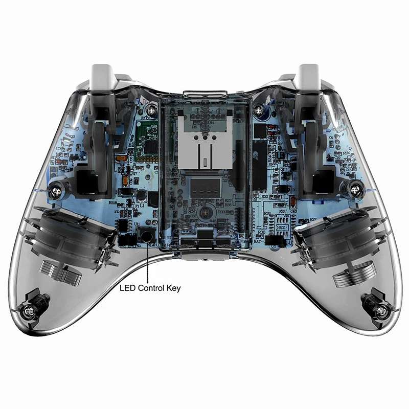 WUIYBN 360 Joypad беспроводной игровой контроллер Джойстик для xbox 360 геймпад microsoft xbox 360 контроллер