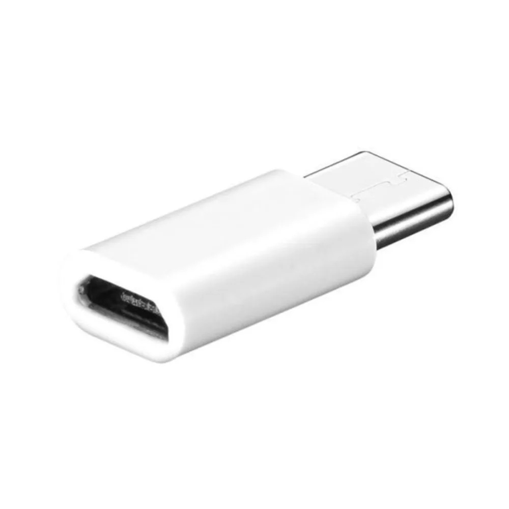 USB кабель USB-C 3,1 type C Штекерный Micro USB Женский адаптер type-C конвертер кабели для мобильных телефонов для Macbook Nokia Nexus ADT778