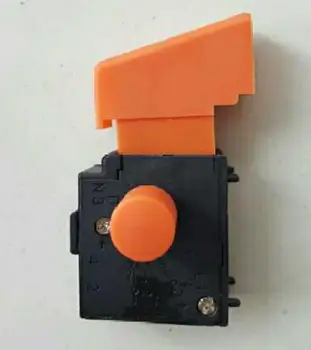 

5E4 AC 250V 4A Speed Control 2NO DPST Trigger Switch SPST for Electric Drill
