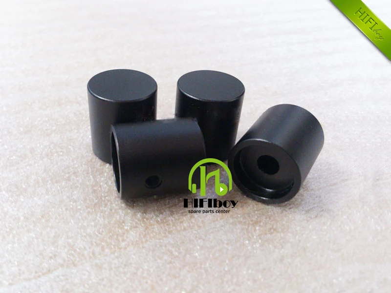 HIFI audio Aluminum Volume knob 1pcs Diameter 20mm Height 22mm amplifier Potentiometer knob voltage controlled amplifier