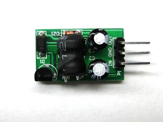 

DC-DC booster module 1.5V 5V 9V 12V booster plate