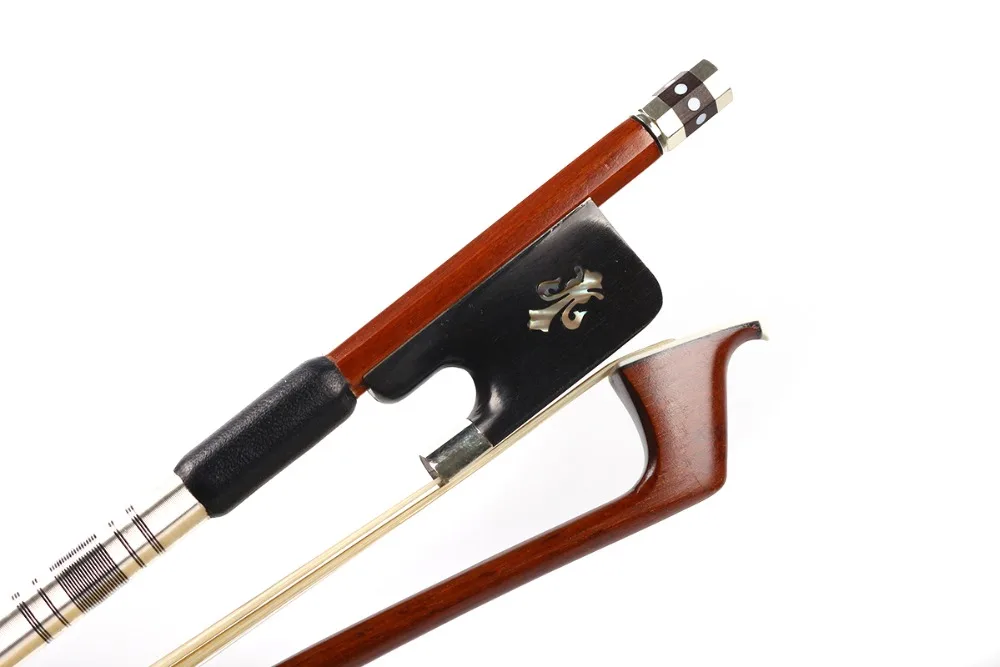 

CELLO BOW New Superior Brazilwood 4/4 FAST DELIVERY Cello Bow 4/4, 3/4, 1/2, 1/4