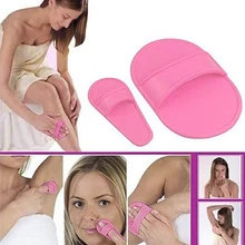 New Arrival Portable Hair Removal Sandpaper Painlessly Remove Hair Easy To Use Hair Remover Epilators