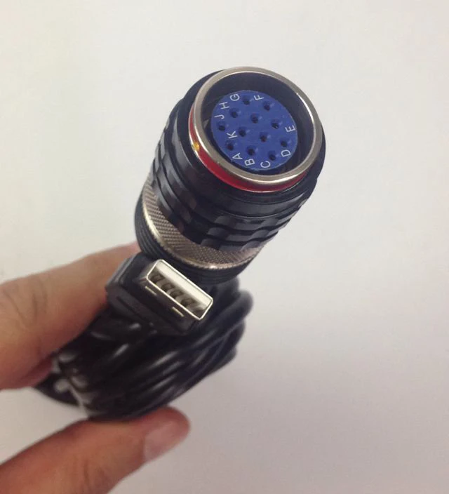 

Vocom USB Cable 88890305 For Volvo Vocom 88890300 Interface diagnostic tool