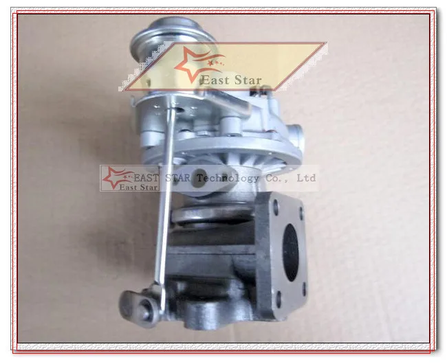 RHF4 AS11 13575 6170 6171 135756171 VC420057 4T 507 4T507 турбокомпрессор для SHIBAURA N844L|turbocharger|rhf4 |