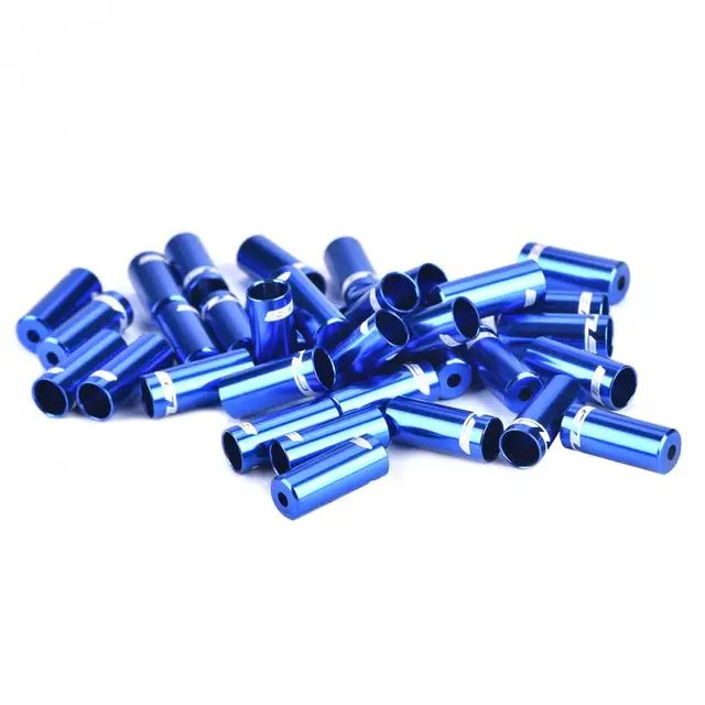 Buy GUB 100pcs/lot 4MM/5MM Aluminum Alloy Bicycle