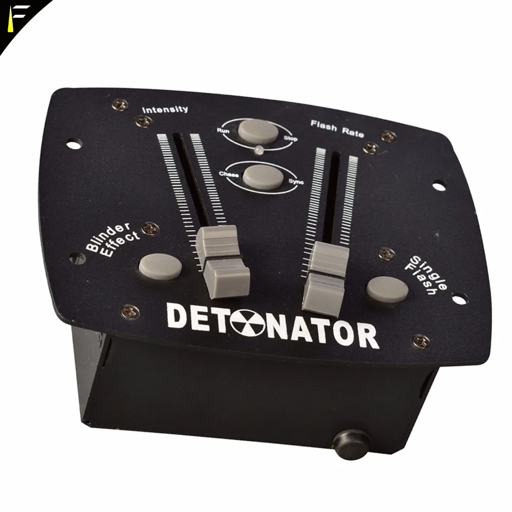 

DMX512 3000W Exposure Strobe Flash Controller Simple Stage Light Blinder Strobe Console