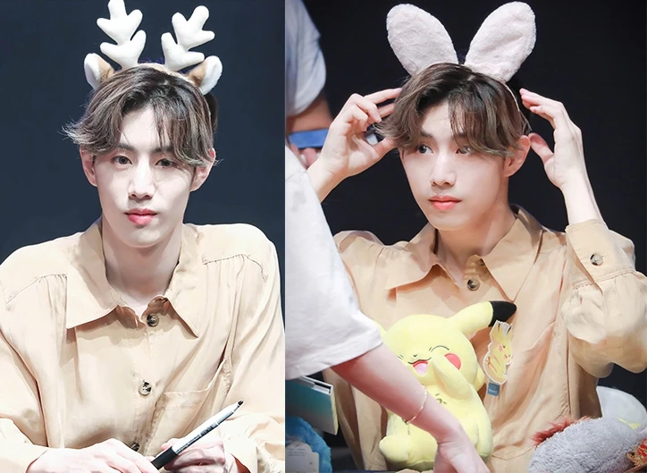 Подпись GOT7 GOT 7 autographed 3rd альбом подарок вам CD + Фотокнига 092018 |Открытки и