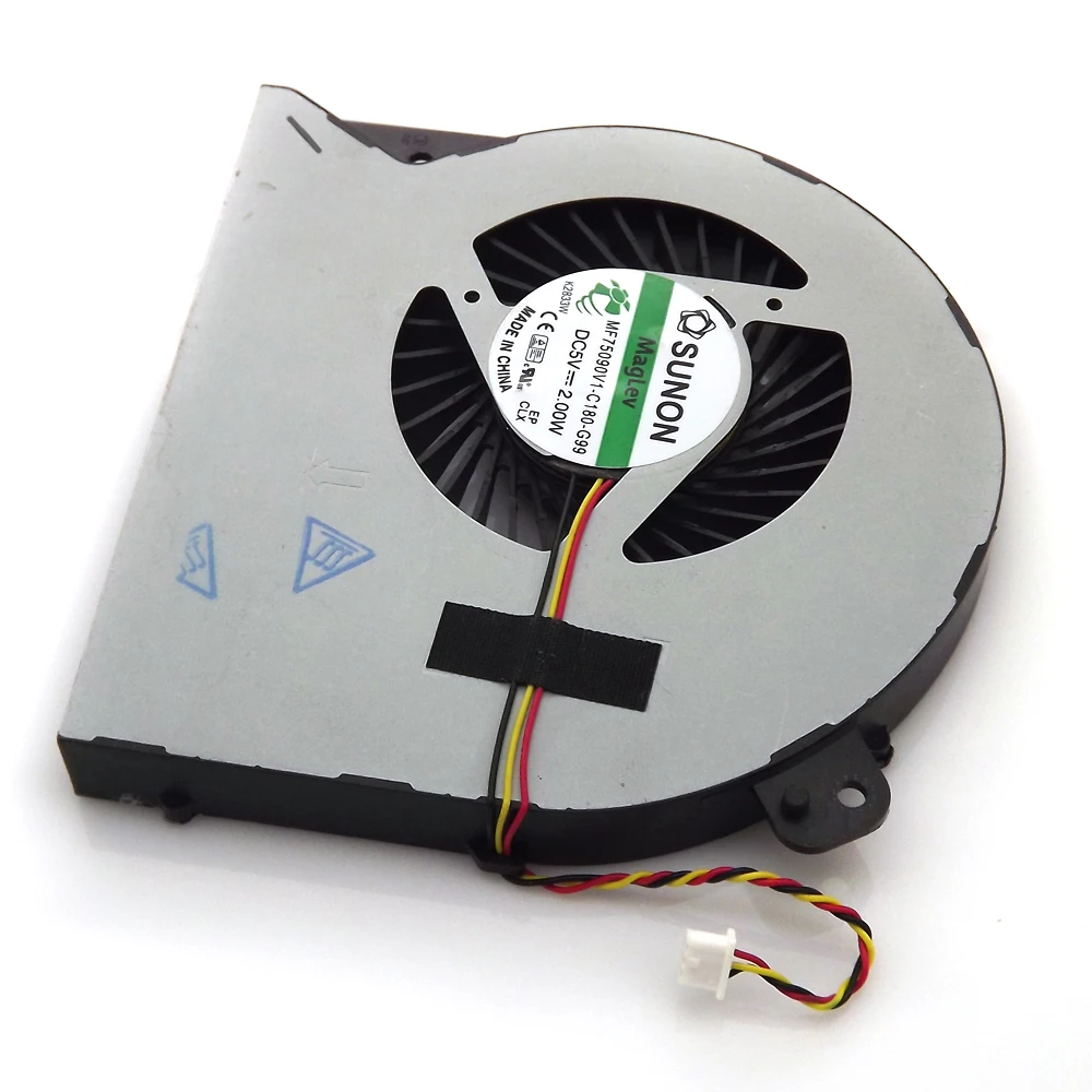 Оригинальный охлаждающий вентилятор для ноутбука ASUS K550D K55K55D X550DP|cooling fan|cooler fanfan