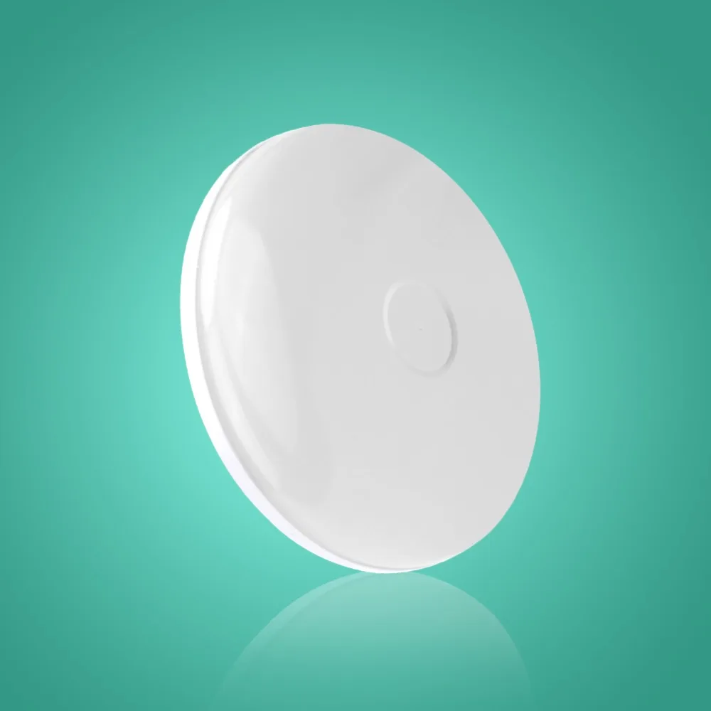 

LED Ceiling Light Modern Lamp Panel Round Lighting Living Room Fixture Bedroom Flush Remote Control Kitchen Hall Surface Mount