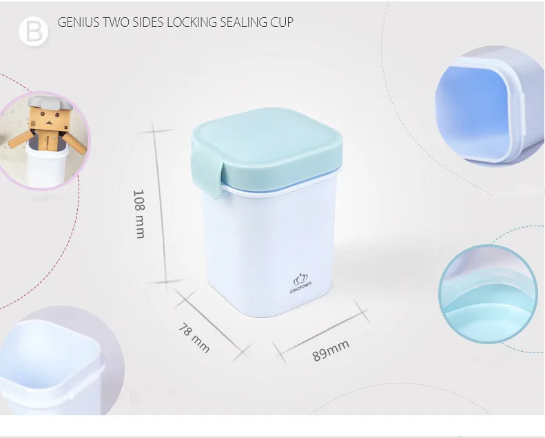 5.3High Quality Japanese Bento Box  Bento Lunch box Water Soup Mug Insulated Lunch Cooler Tote Bag Food Container Microwave