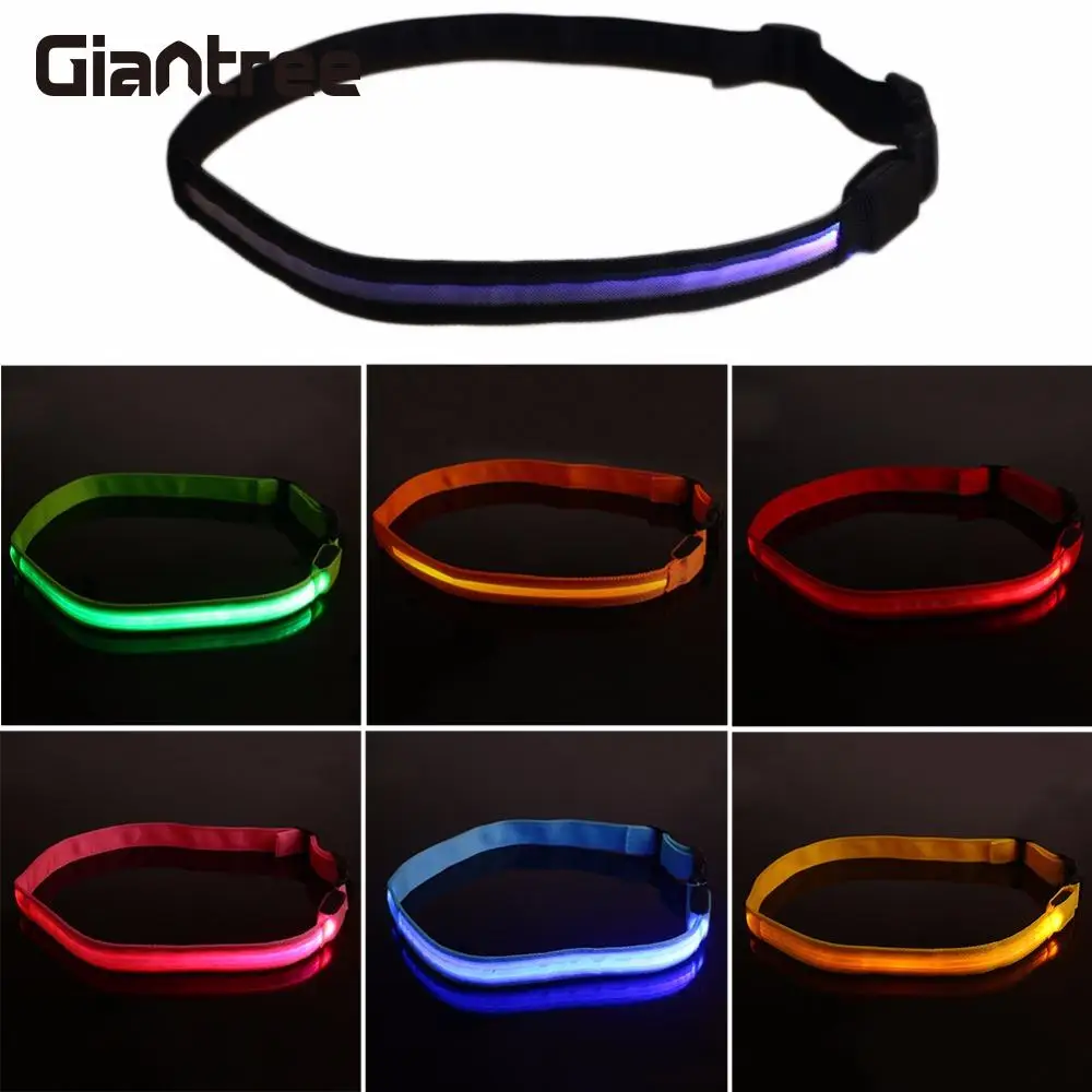 

giantree 8 Color Safety Belt Reflective tape Arm Band reflective material Portable Outdoor Reflective Strap Jogging