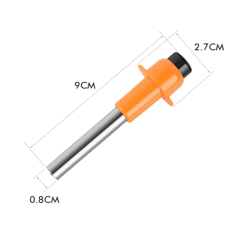 Практичная Зажигалка для барбекю, Электрический пьезовоспламенитель, газовая горелка, зажигалка для кемпинга