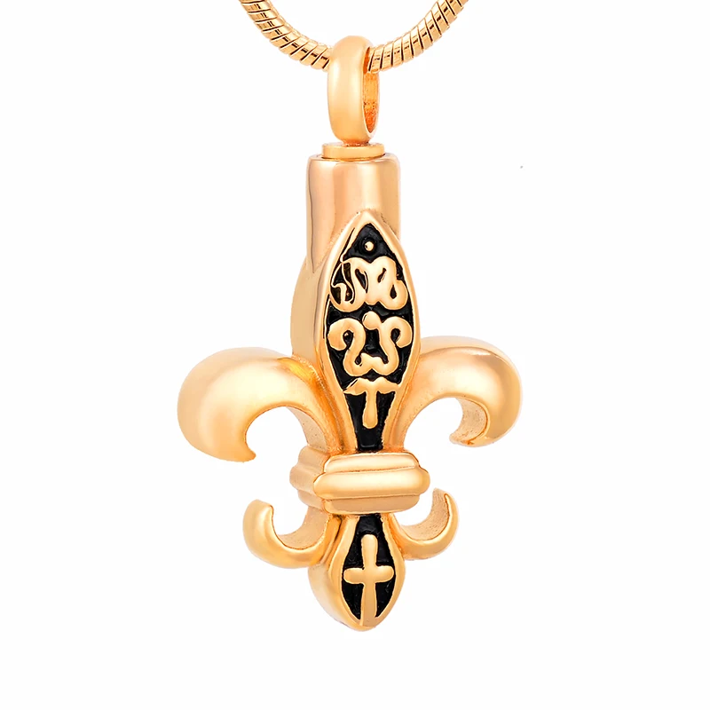 

CA-57 Classic Luxury Animal Lithography Model of Titanium Steel Necklace Festival Best Gift Jewelry