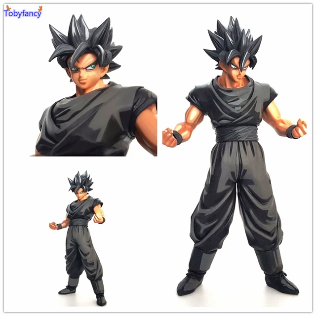 tobyfancy dragon ball z figures son goku chocolate action figure toy